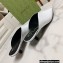 Gucci Heel 3cm Open-toe Sandals White 2022