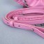 Balenciaga Le Cagole Mini Purse With Chain Crocodile Embossed in Pink 2022