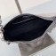 Balenciaga Le Cagole Mini Purse With Chain in Arena lambskin Silver 2022