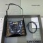 Balenciaga XX Small Hobo Bag in crocodile embossed calfskin Black 2022
