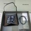 Balenciaga XX Small Hobo Bag in crocodile embossed calfskin Black 2022