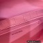 Balenciaga XX Small Flap Bag in crocodile embossed calfskin Pink 2022