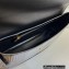 Balenciaga XX XL Flap Bag in crocodile embossed calfskin Black 2022