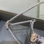 Balenciaga XX Small Hobo Bag in crocodile embossed calfskin Silver 2022