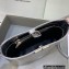 Balenciaga XX Small Hobo Bag in crocodile embossed calfskin Silver 2022
