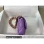 Chanel Lambskin Small Flap Bag AS3214 Purple 2022
