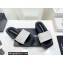 Alexander Wang Heel 8 Platform 6cm aw Slide Sandals In Nylon White 2022
