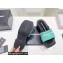 Alexander Wang Heel 8 Platform 6cm aw Slide Sandals In Nylon Turquoise Green 2022