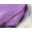 Chanel Lambskin Large Flap Bag AS3215 Purple 2022
