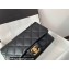 Chanel Lambskin Small Flap Bag AS3214 Black 2022