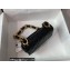 Chanel Lambskin Small Flap Bag AS3214 Black 2022