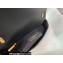 Chanel Lambskin Small Flap Bag AS3214 Black 2022
