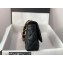Chanel Lambskin Large Flap Bag AS3215 Black 2022