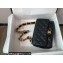 Chanel Lambskin Large Flap Bag AS3215 Black 2022