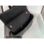 Chanel Lambskin Large Flap Bag AS3215 Black 2022