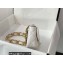 Chanel Lambskin Mini Flap Bag AS3213 White 2022