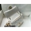 Chanel Lambskin Mini Flap Bag AS3213 White 2022
