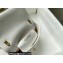 Chanel Lambskin Mini Flap Bag AS3213 White 2022