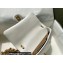 Chanel Lambskin Small Flap Bag AS3214 White 2022