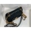 Chanel Lambskin Mini Flap Bag AS3109 Black 2022
