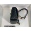 Chanel Lambskin Mini Flap Bag AS3109 Black 2022