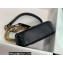 Chanel Lambskin Mini Flap Bag AS3109 Black 2022
