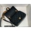 Chanel Lambskin Mini Flap Bag AS3109 Black 2022