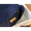 CHANEL 19 Handbag in Denim AS1161 Dark Blue 2022