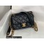 Chanel Lambskin Mini Flap Bag AS3109 Black 2022