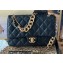Chanel Lambskin Small Flap Bag AS3110 Black 2022