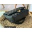 Chanel Lambskin Small Flap Bag AS3110 Black 2022