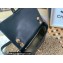 Chanel Lambskin Small Flap Bag AS3110 Black 2022