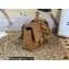 Chanel Lambskin Mini Flap Bag AS3213 Brown 2022