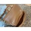 Chanel Lambskin Mini Flap Bag AS3213 Brown 2022