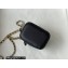 Chanel Caviar Leather Mini Vanity Case with Chain Bag 81186 Black 2022