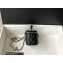 Chanel Lambskin Mini Vanity Case with Chain Bag 81189 Black 2022