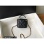 Chanel Lambskin Mini Vanity Case with Chain Bag 81189 Black 2022