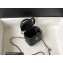 Chanel Lambskin Mini Vanity Case with Chain Bag 81189 Black 2022