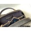 Chanel Caviar Leather Small Vanity Case with Chain Bag AS3168 Black 2022