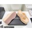 Alexander Wang Heel 10 Platform 6cm Taji FLIP FLOP Sandals In Lycra Beige 2022