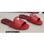 Dolce & Gabbana Iguana-print calfskin Slides Red 2022