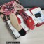 Dolce & Gabbana Iguana-print calfskin Slides Red 2022