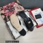 Dolce & Gabbana Iguana-print calfskin Slides Black 2022