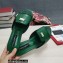Dolce & Gabbana Iguana-print calfskin Slides Dark Green 2022