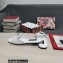 Dolce & Gabbana Iguana-print calfskin Slides White 2022