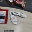 Dolce & Gabbana Iguana-print calfskin Slides White 2022