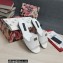 Dolce & Gabbana Iguana-print calfskin Slides White 2022