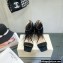 Jimmy Choo Heel Sandals with Fringe Detailing Suede Black 2022