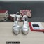 Dolce & Gabbana Heel 15cm platform 5cm sandals Metallic Silver 2022