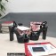 Dolce & Gabbana Heel 15cm platform 5cm sandals Patent Black 2022